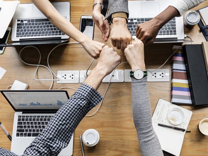 Nuestro equipo multidisciplinar te ayudará en todo lo que necesites